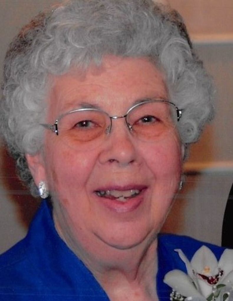 Irene F. (Hunter)  Rulison