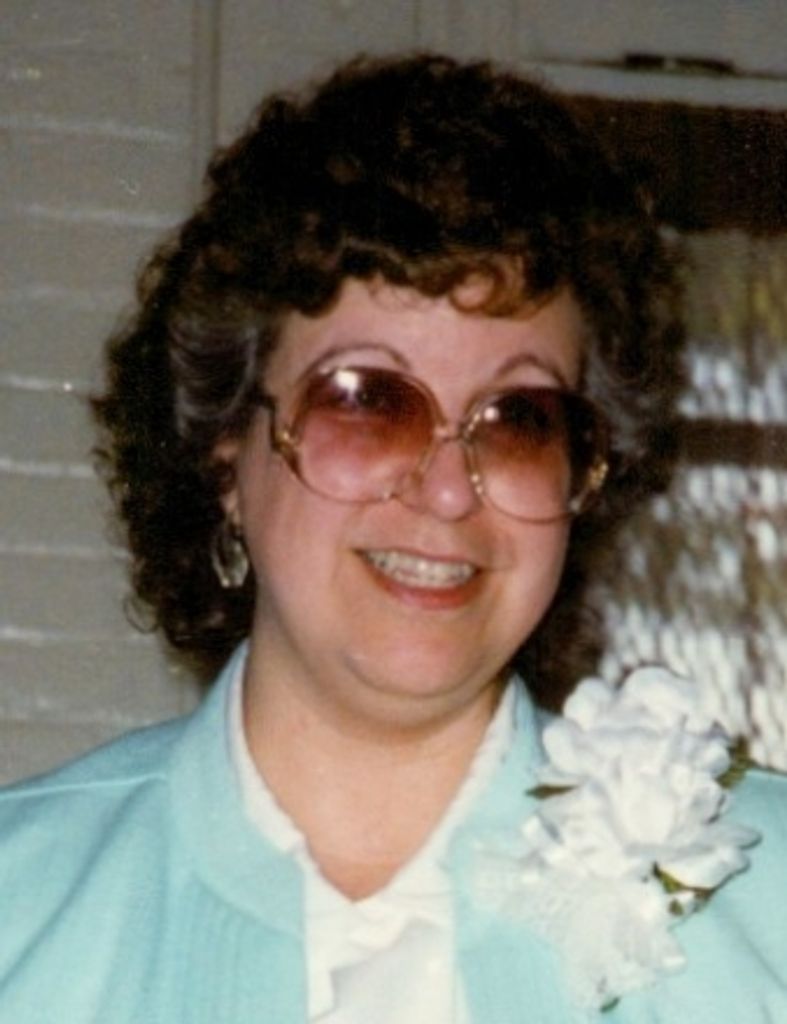 Marcia  Elizabeth Barlow 