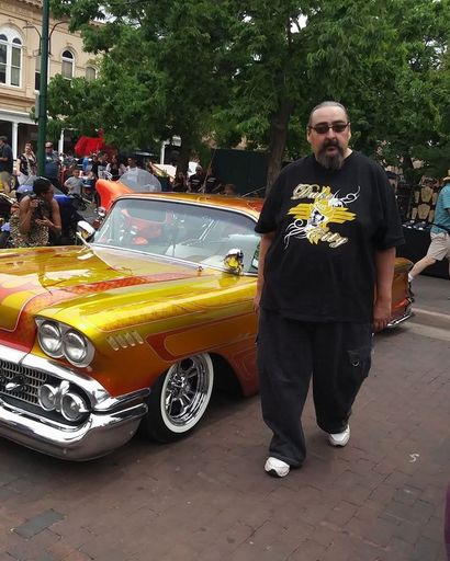 Joshua Carlos Candelaria Profile Photo