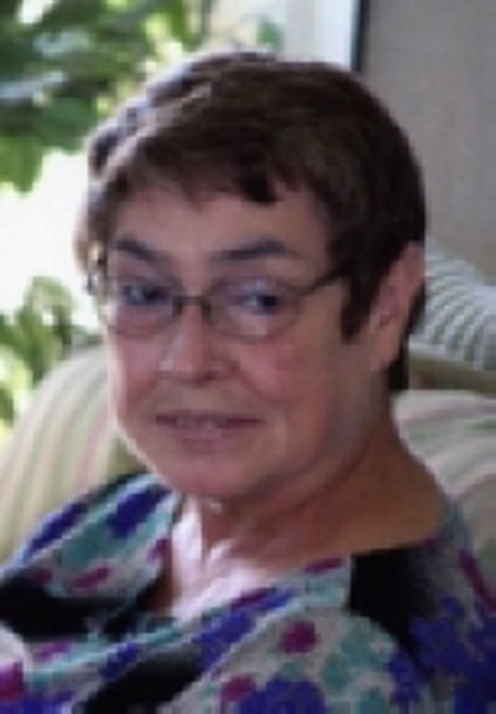 Gwinda Sue Wood Belvin