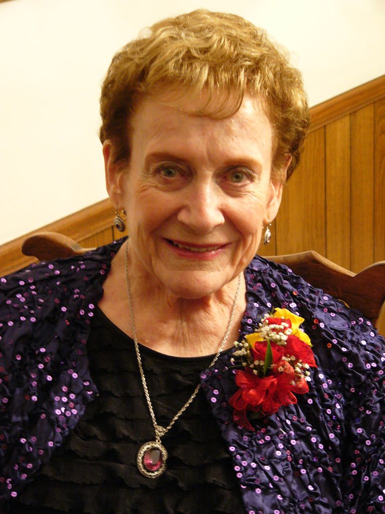 Patricia Genevieve Johnson