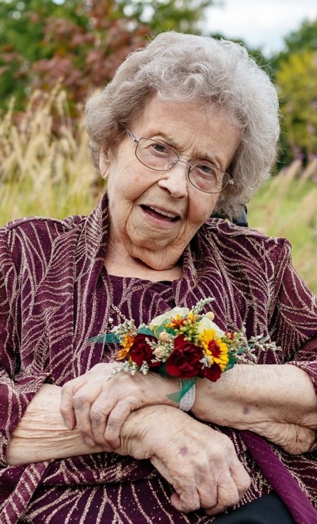 Marjory Louise Bryant