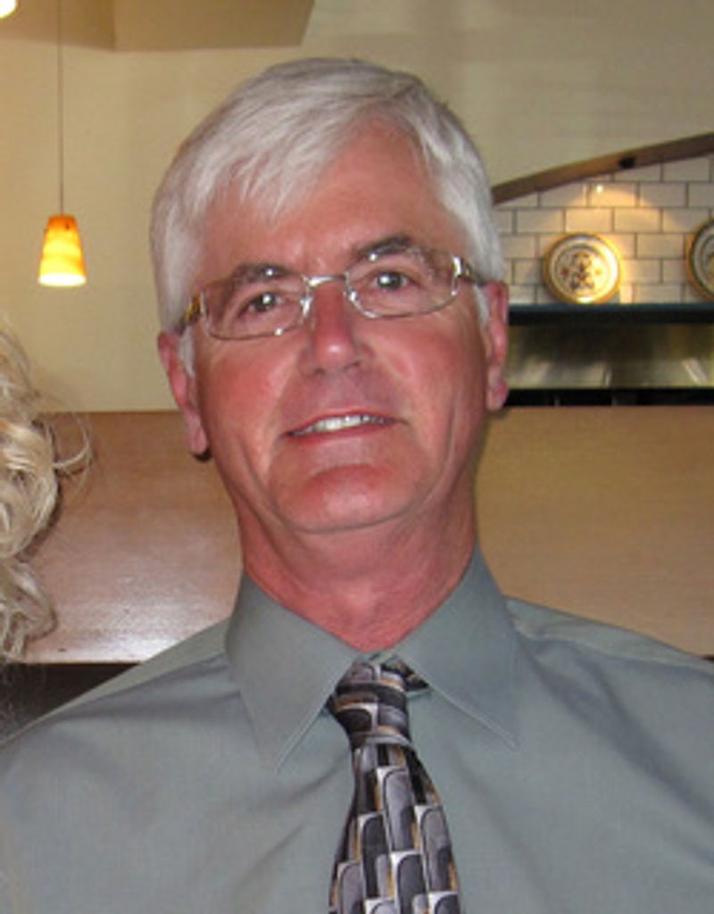 Charles Thrasher