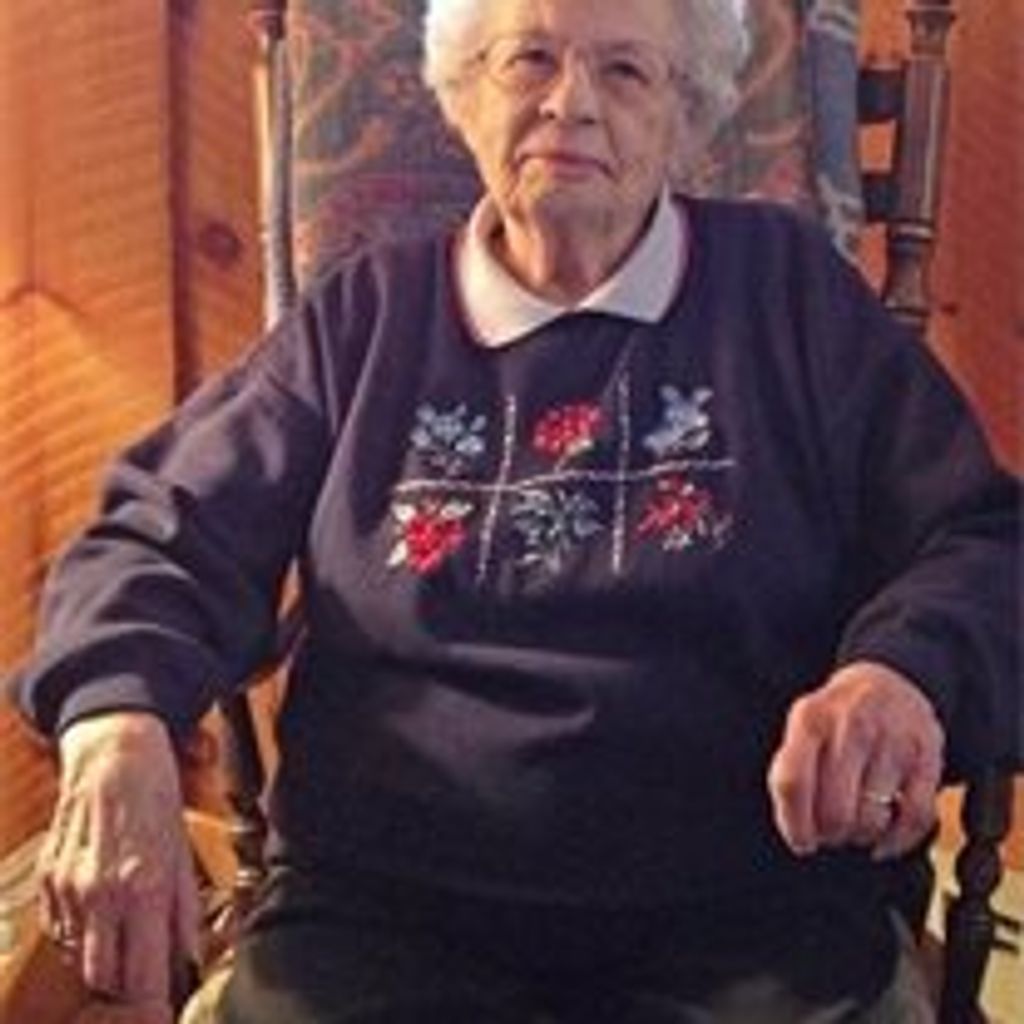 Alice M Kelder