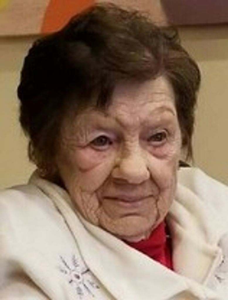 Mary Mitts