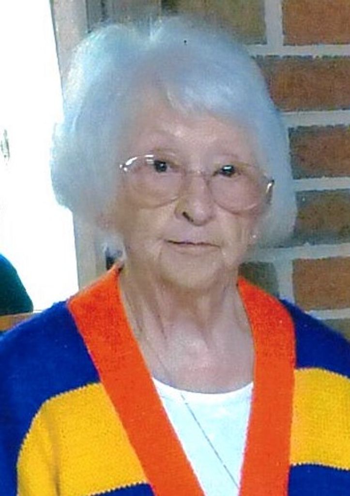 Juanita June (Davis)  Conley Profile Photo