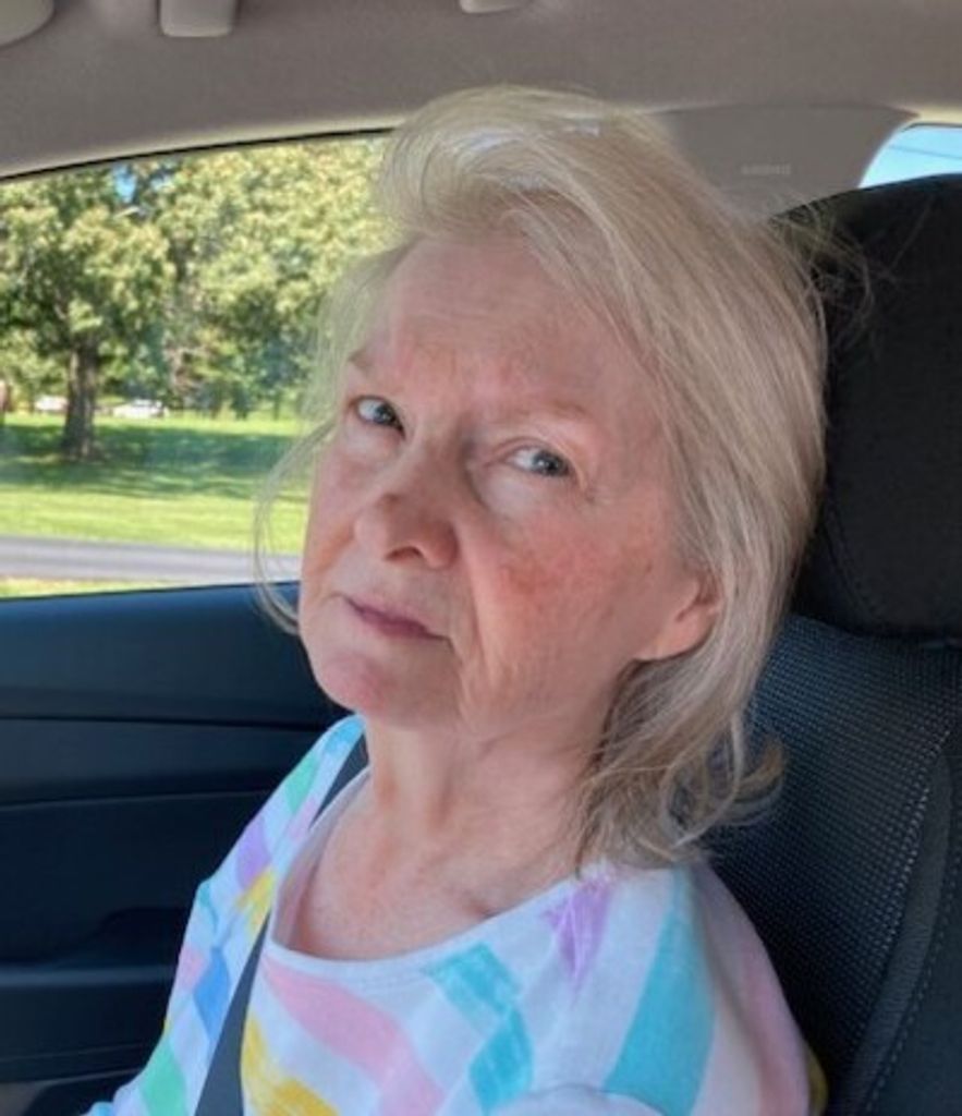 Vicki Diane Mayberry Franklin