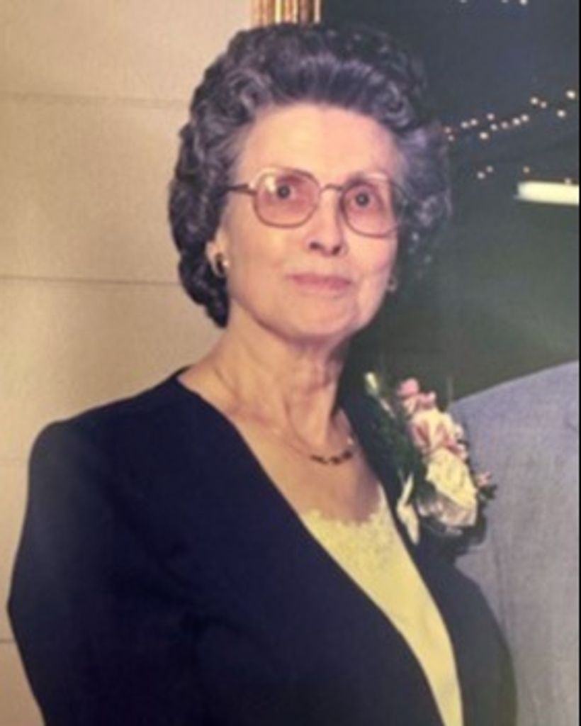 Mary Frances Bigham Sanford
