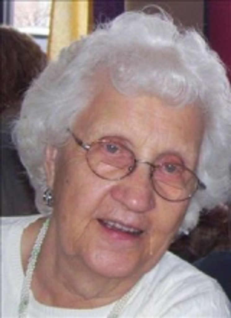 Mary Lou Low