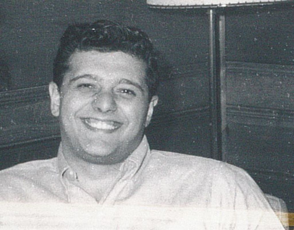 George Michael Pontikos