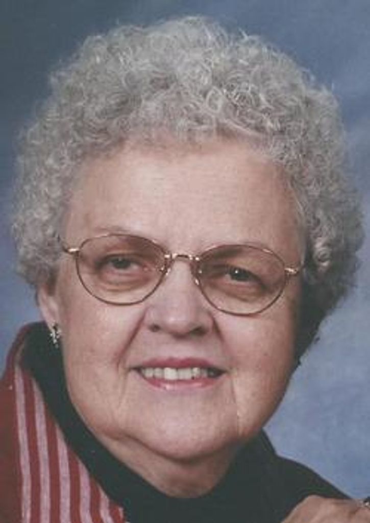 Mildred Louise Brucker