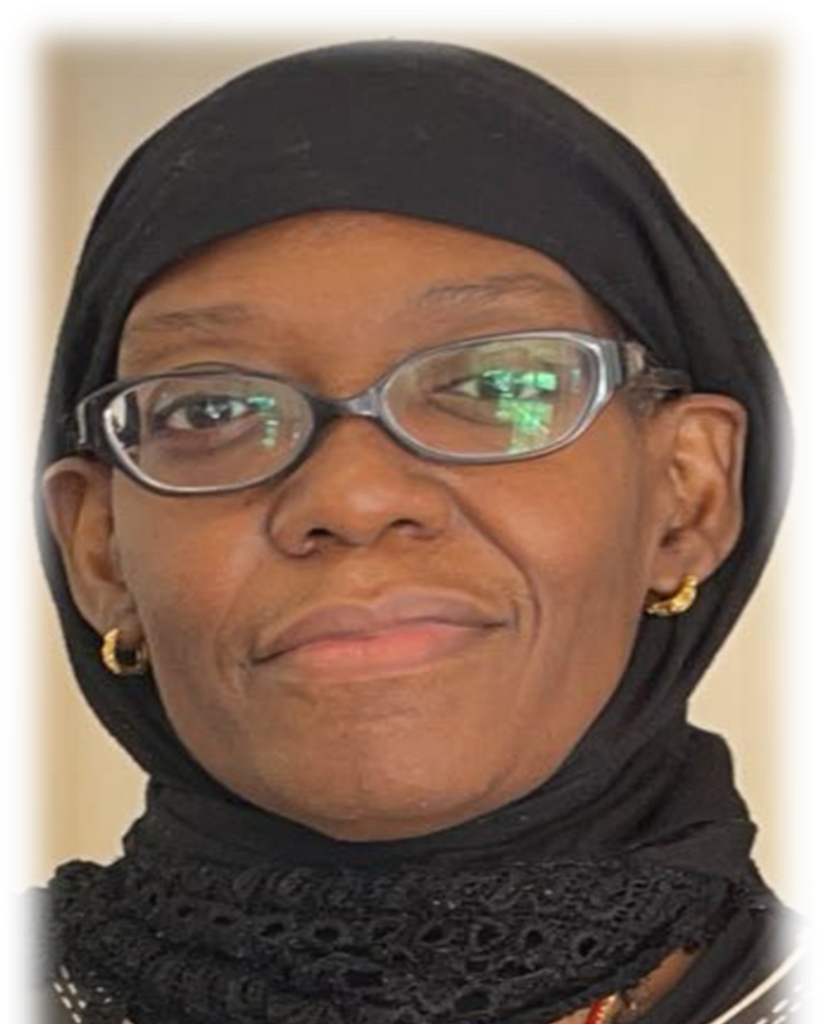 Gena Jennifer Jones-Azhar Profile Photo
