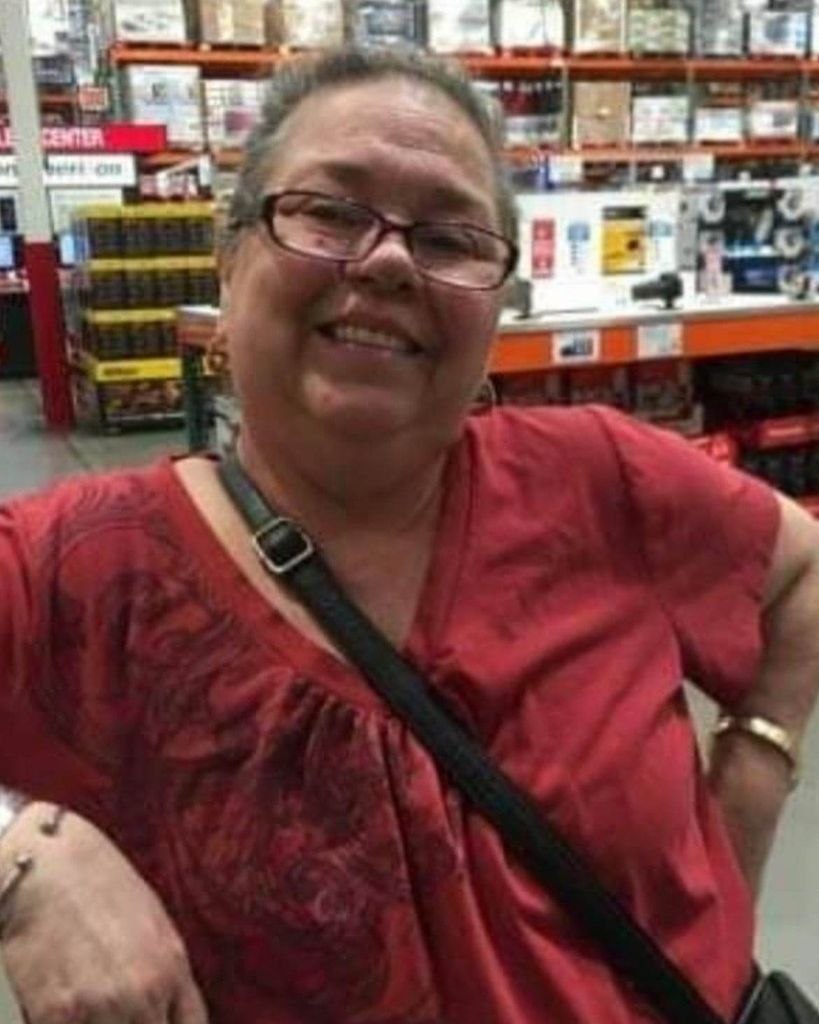Ramona Worrell Moore