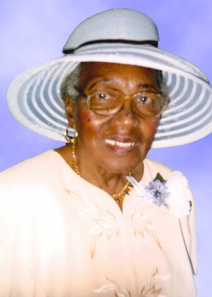 Mrs. Ollie Beatrice Johnson