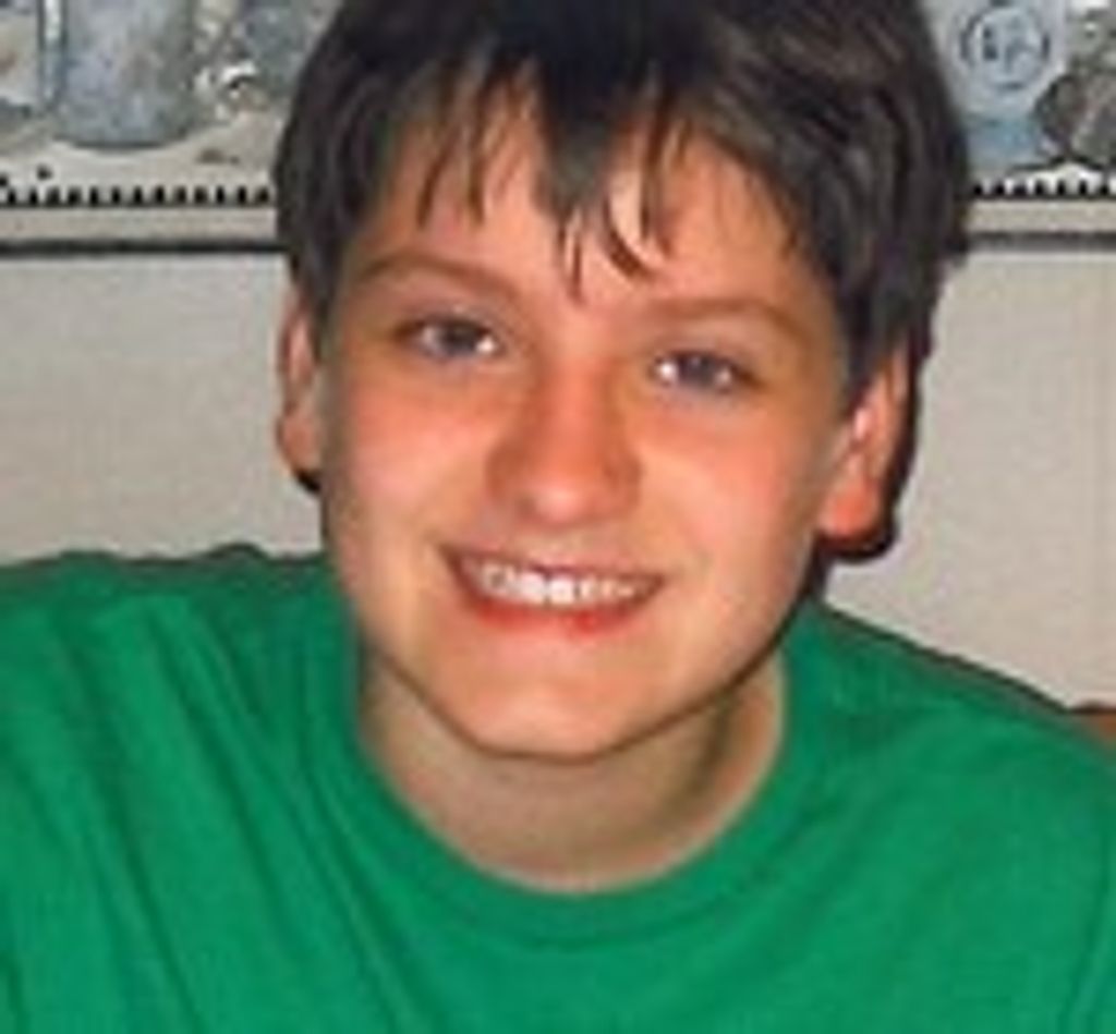 Lucas Jonathan Sechrist