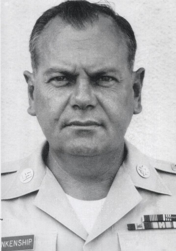 Msg (Retired) Jd Blankenship