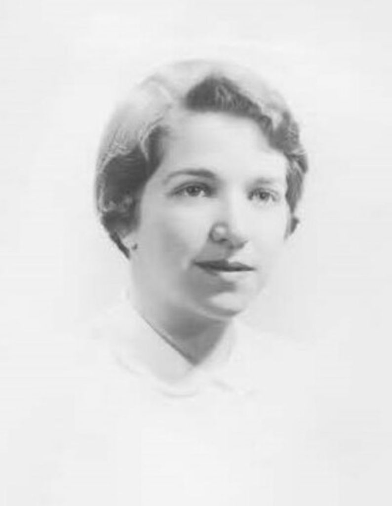 Claire Stevenson Lergenmiller