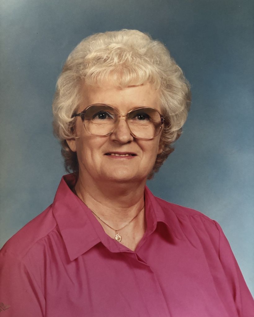 Patsy "Pat" Jo Kilpatrick