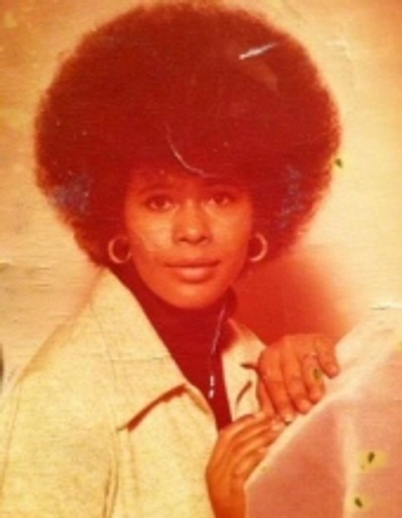 Evelyn Shirley (Brown) Thomas