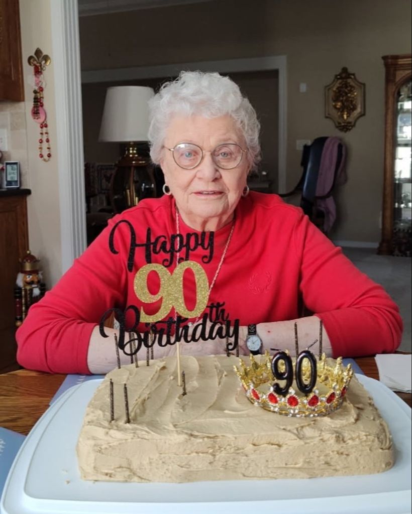Virginia Rose Klussman Knoche