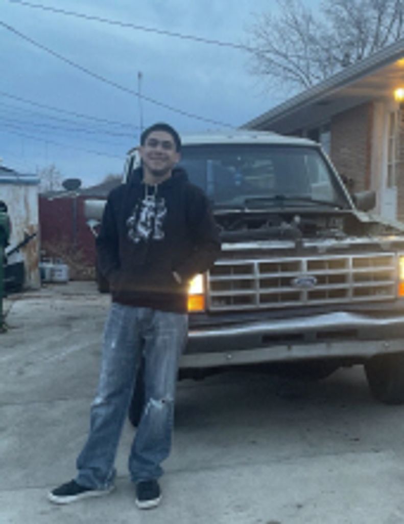 Luis Angel "Junior" Jimenez