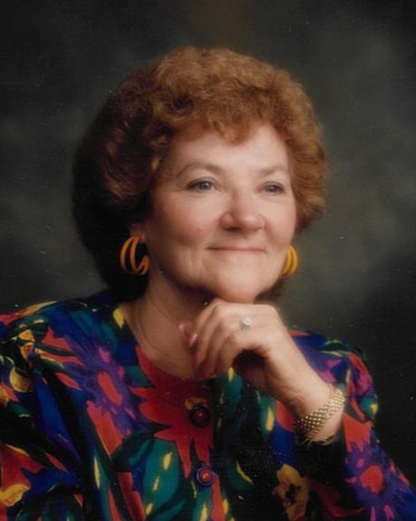 Alma Jean Brown
