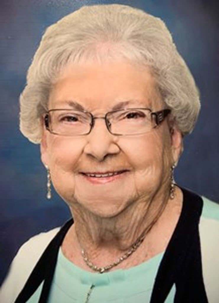 Freda Belle Metzger