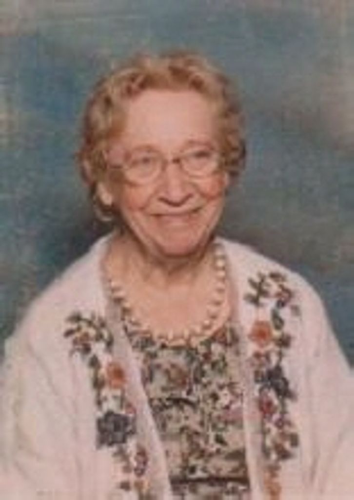 Glenda Genevieve Thomas