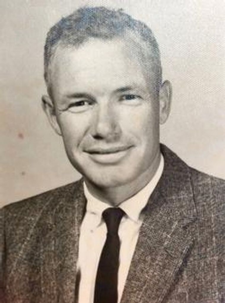 Mr. Lavelle "Red" Ormsbee