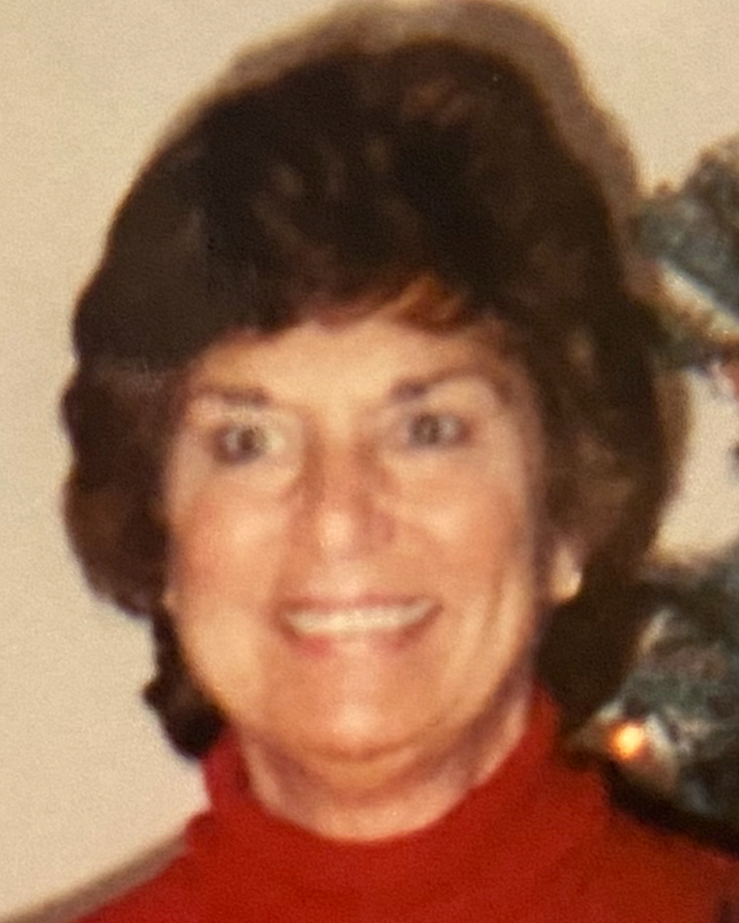 Joan Ellen Neville