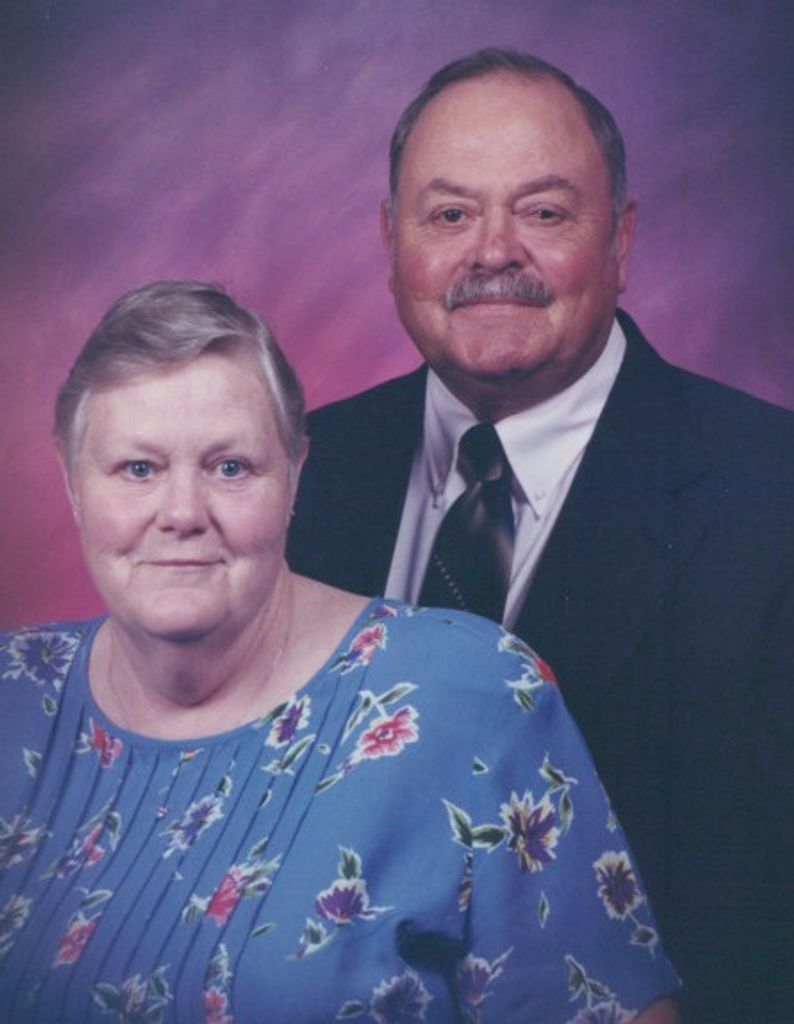 Owen and Patricia Wilkins