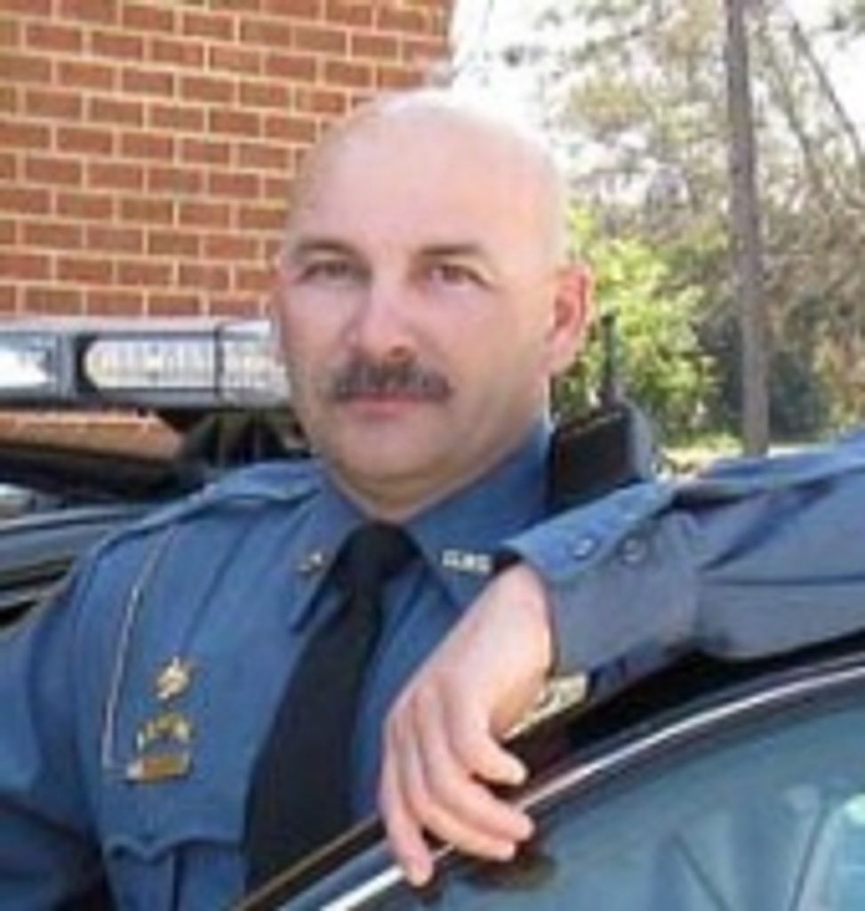 Sergeant Woody G. Hudgens, Jr.