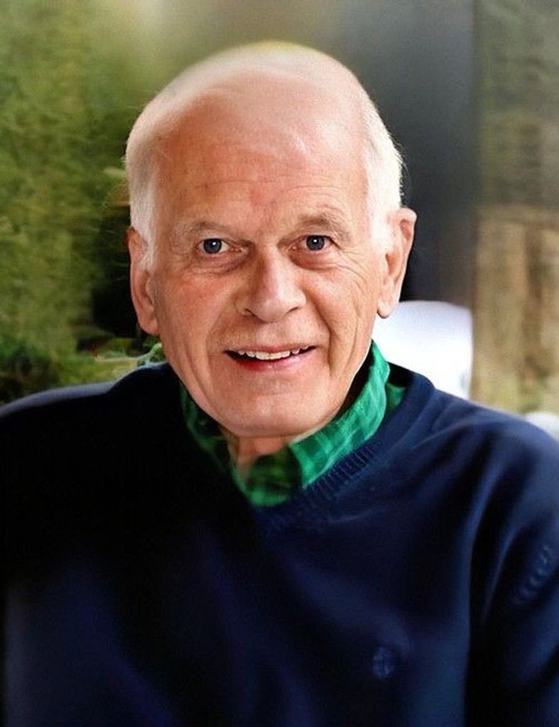 Thomas ‘Tom’ Forrestall