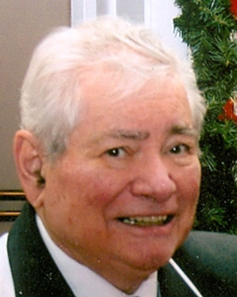 Rev. Raymondl. Lee Profile Photo