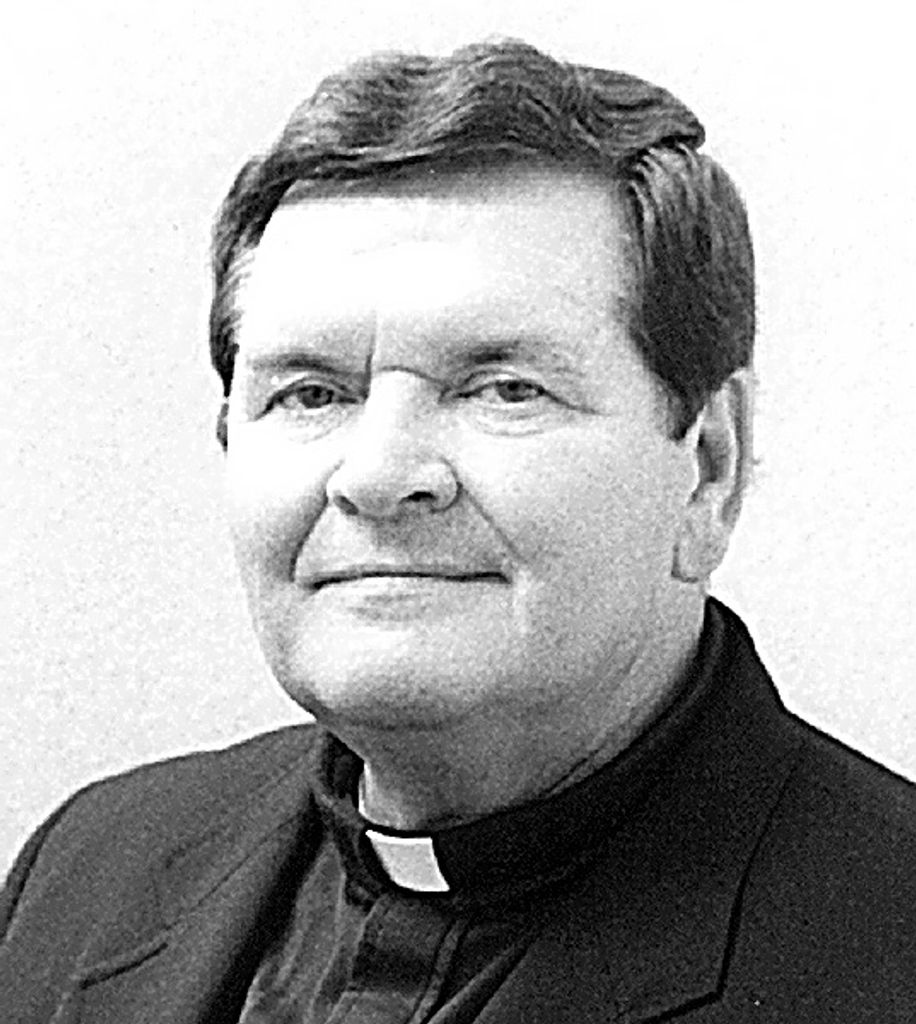 Rev. Msgr. Martin Susko