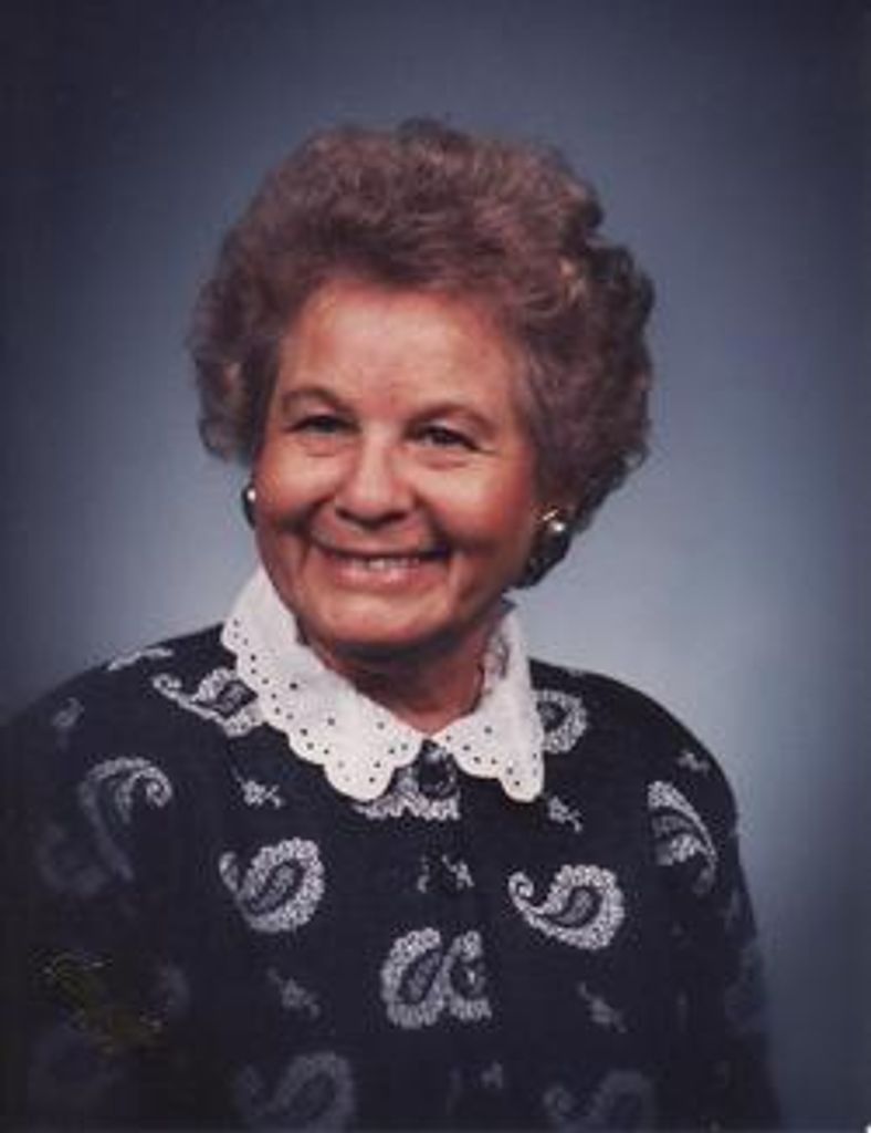 Dorothy "Dot" Graves Ruth