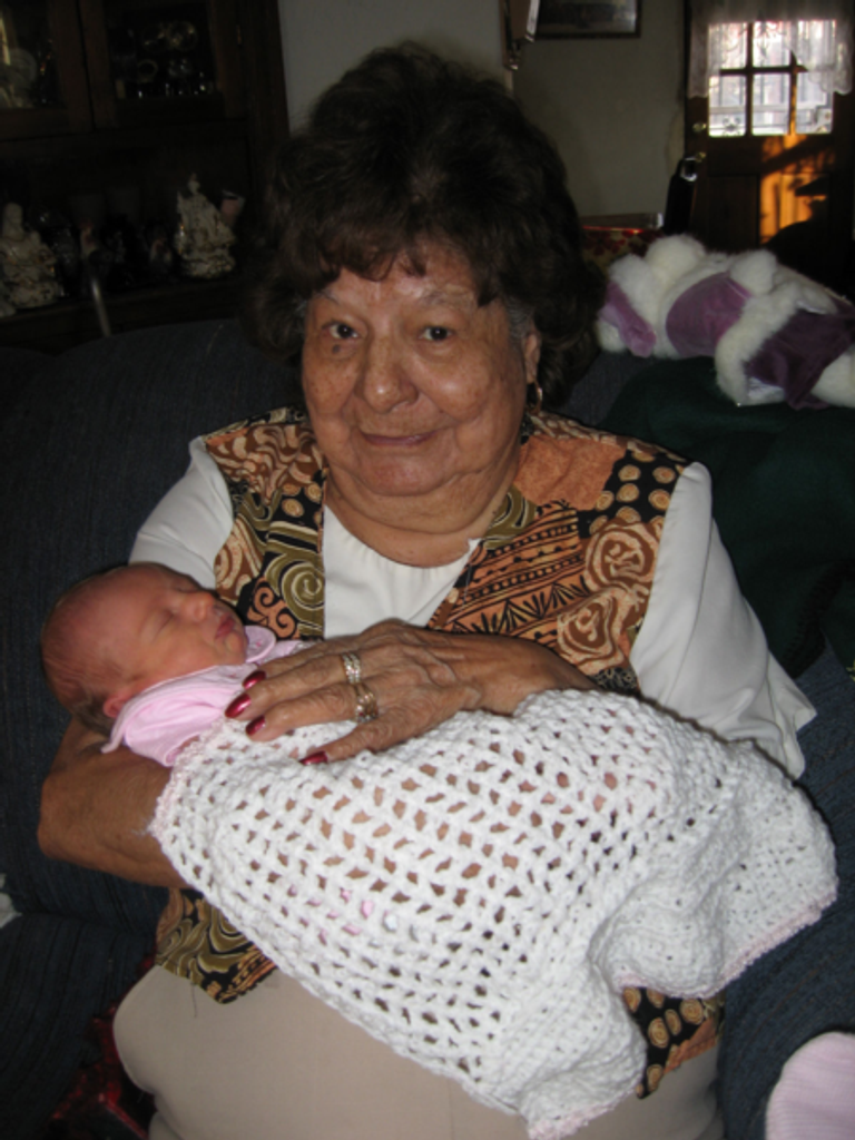 Andrea  Annie Elizondo