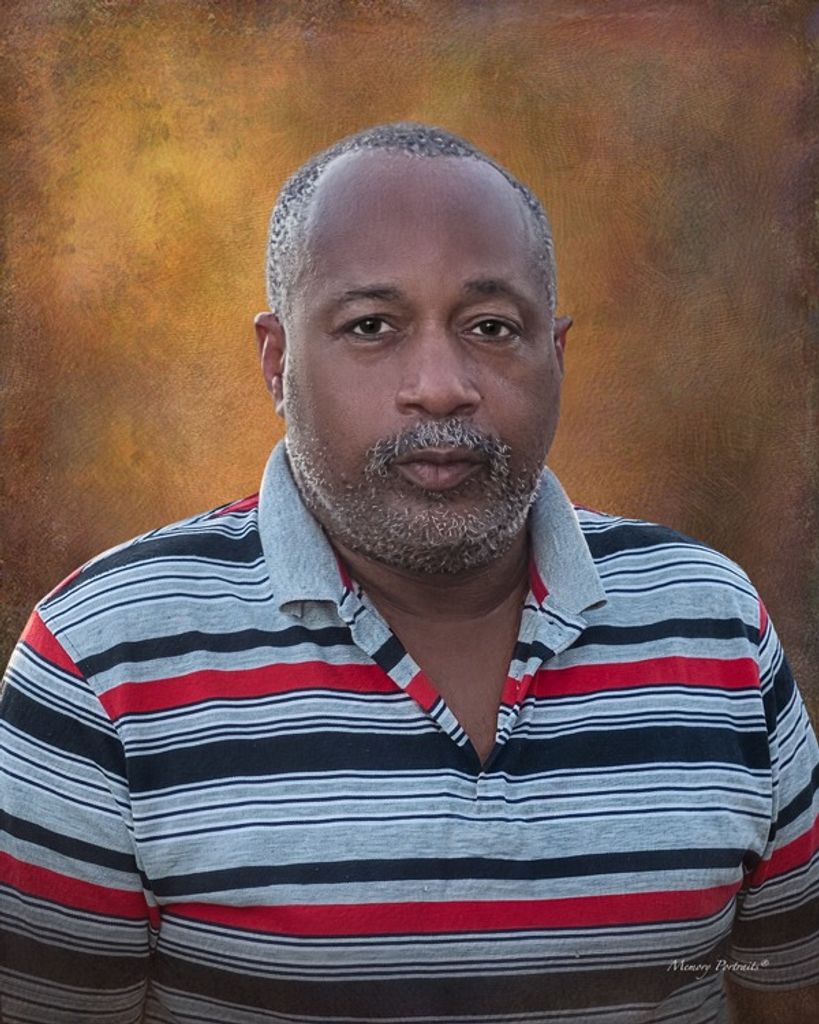 Patrick Lewis Profile Photo