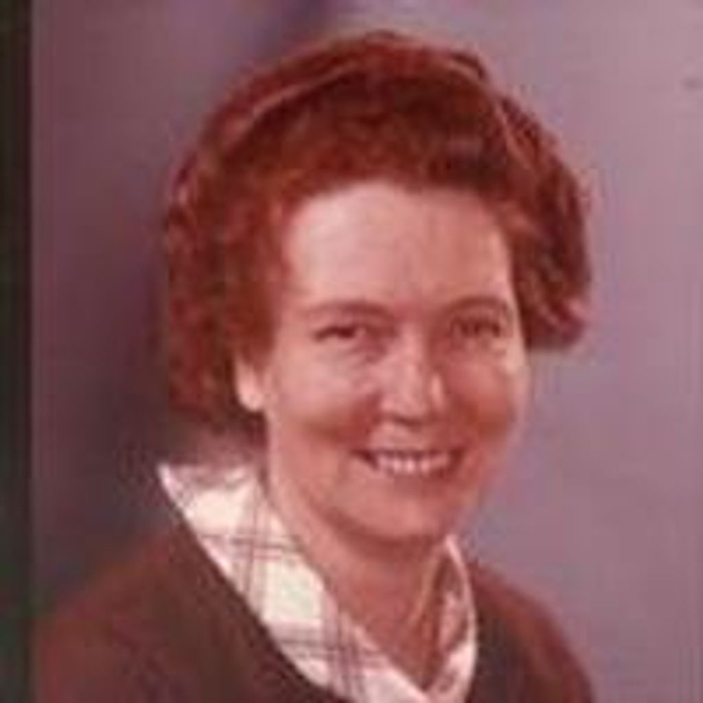 Muriel Beverly Slagowski