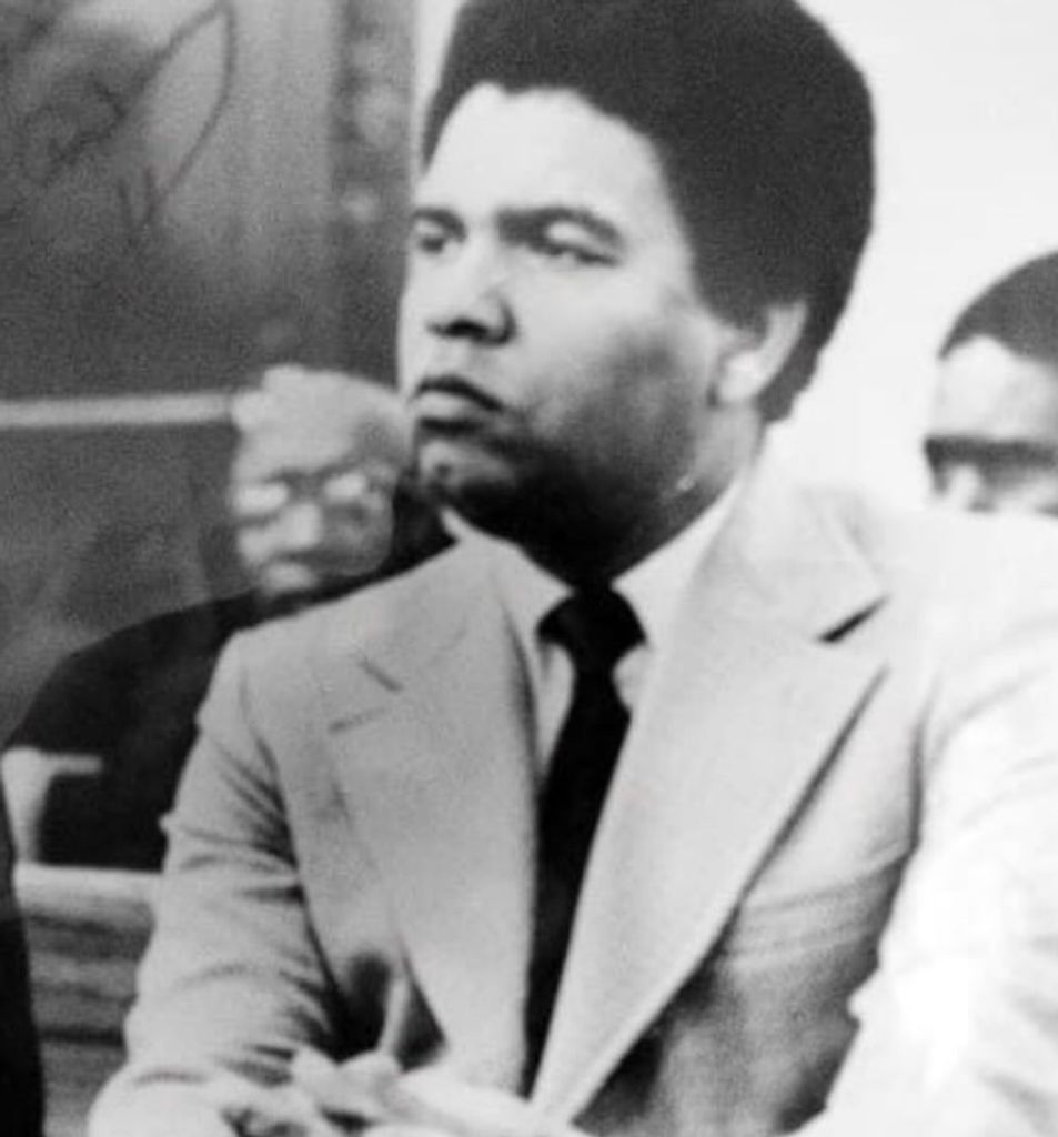John Anderson, Sr.