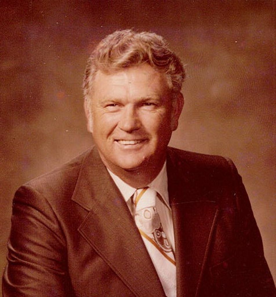 Cecil Edward Anderson Profile Photo