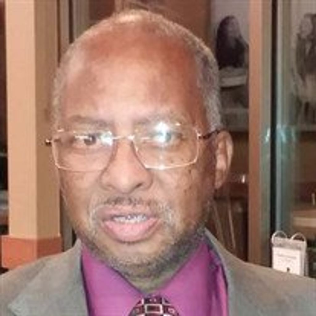 Bishop Tony Dallas Williams Profile Photo