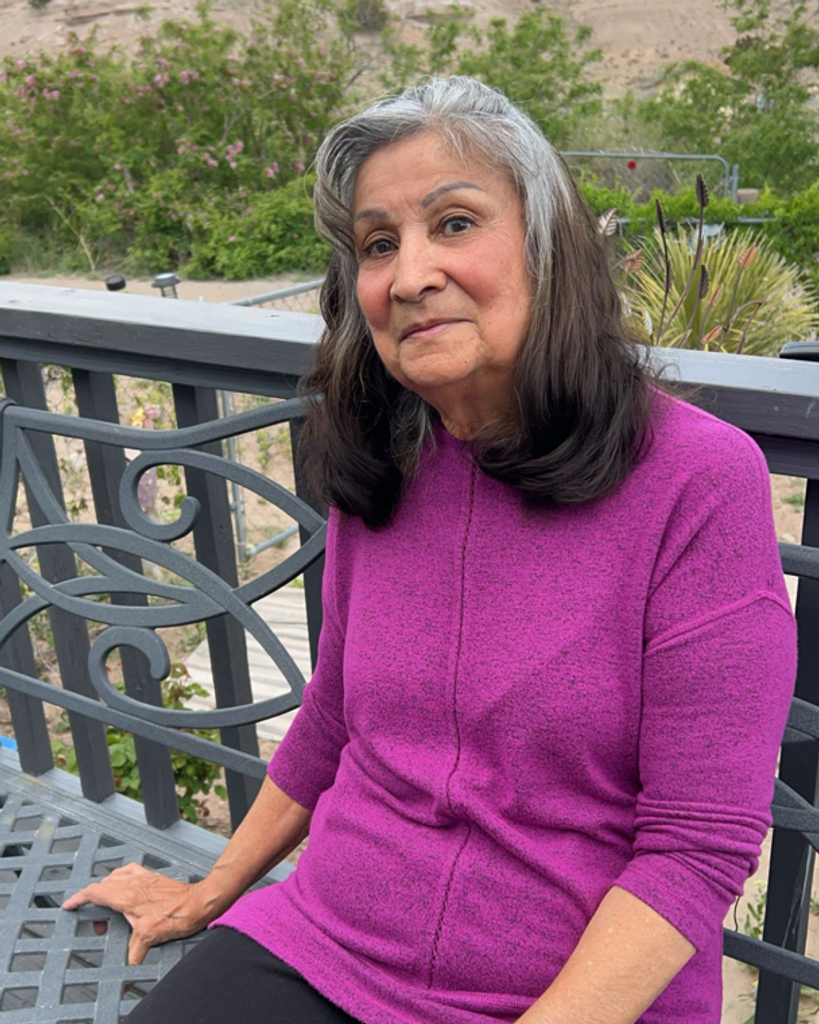 Elizabeth "Liz" Baca