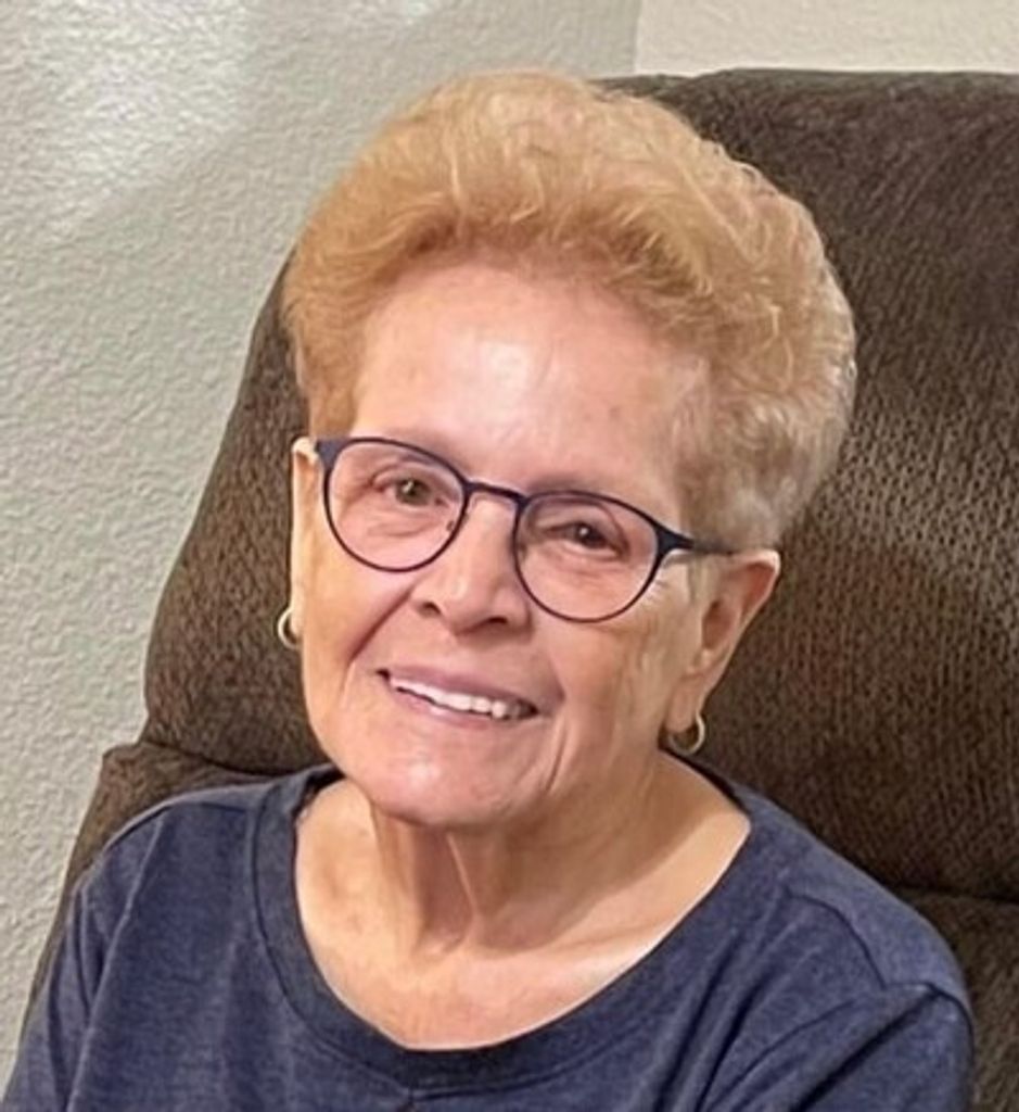 Helen Marie Duplechain