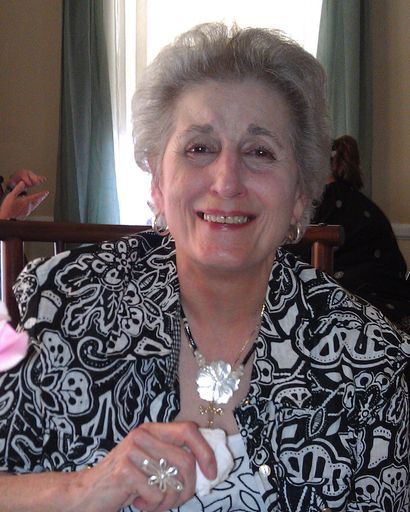 Betty June Glass's obituary image