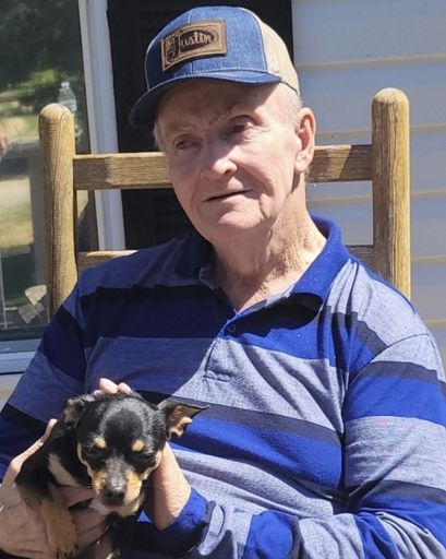 James Douglas Simpson's obituary image