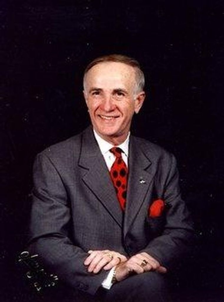 Corky Hickman, Jr.