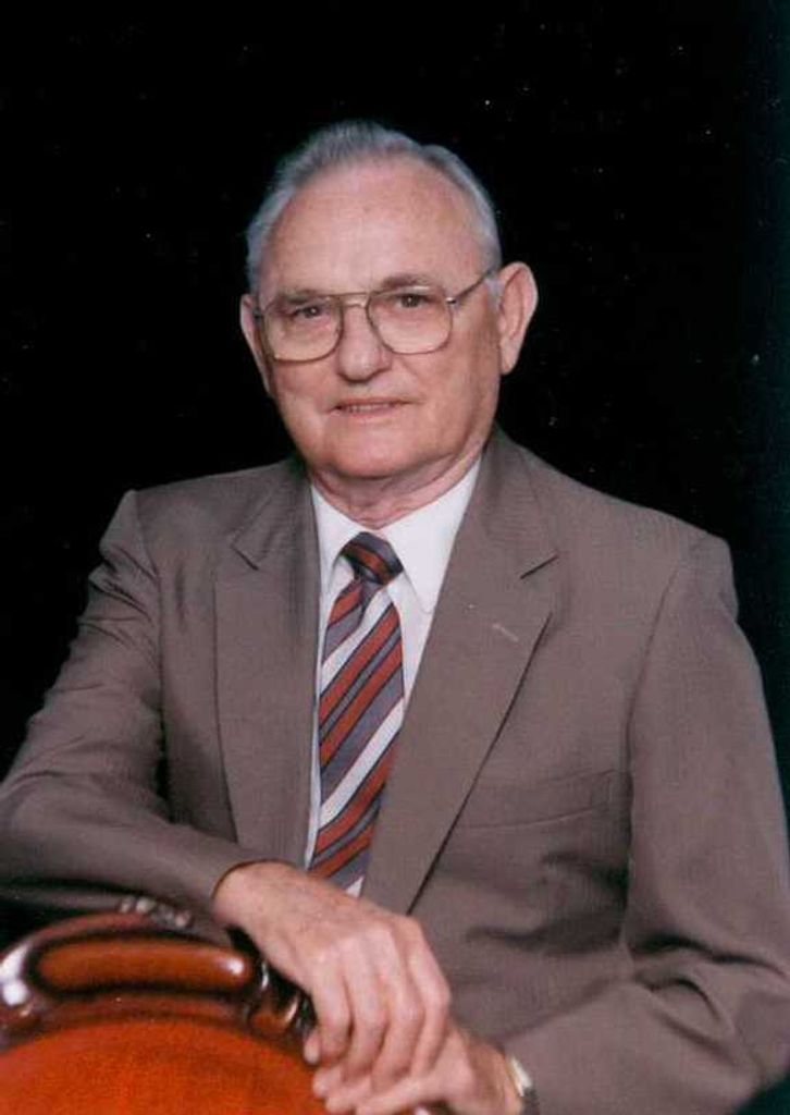 John Henry Parker