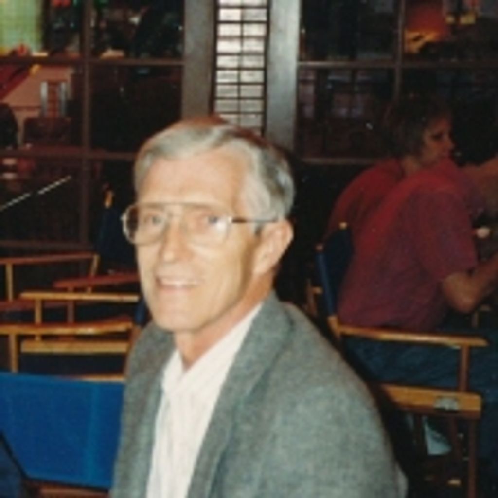 Harold William Robinson