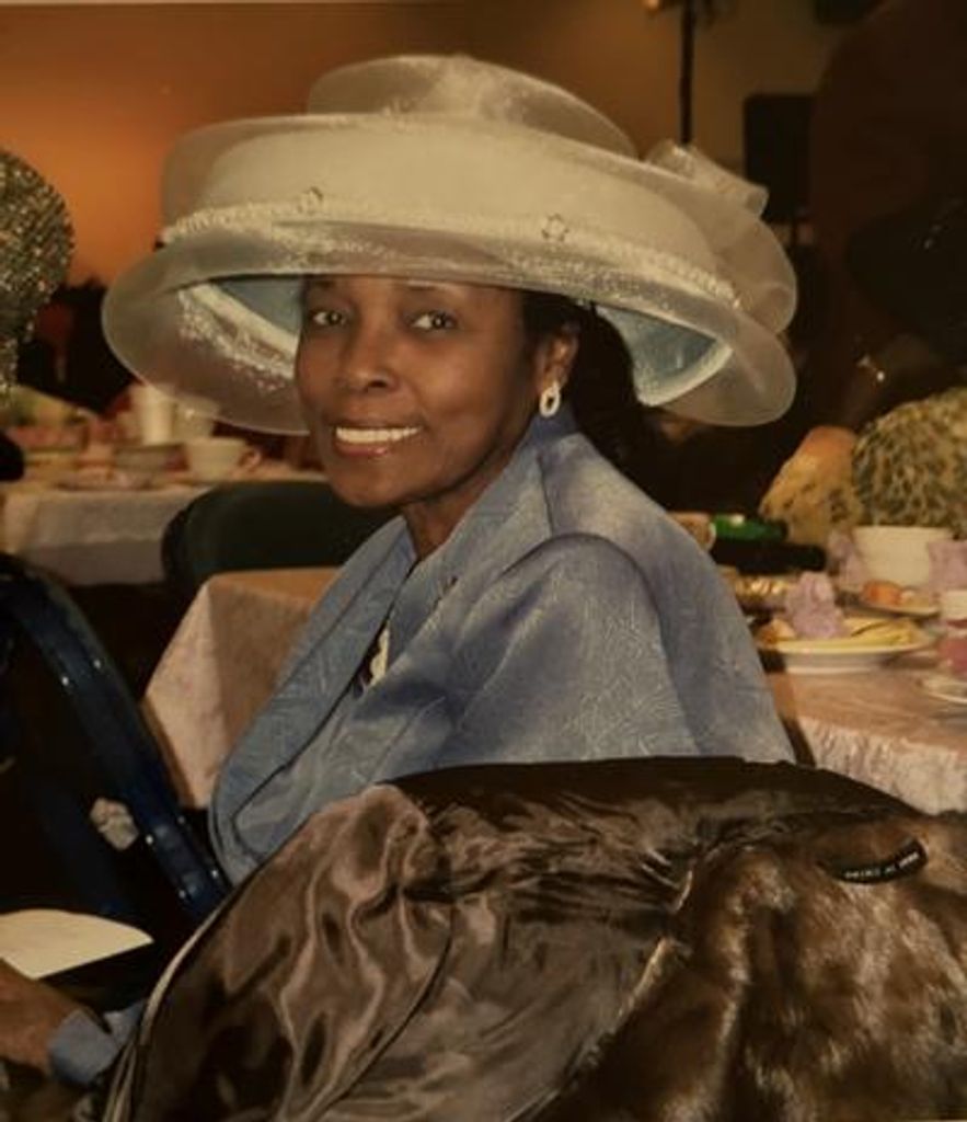 Pearlie Welch